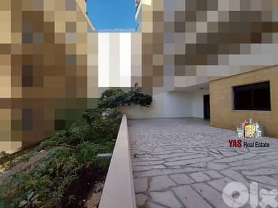 Haret Sakher 200m2 | 100m2 Terrace | Prime Location | New | View | IV