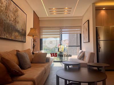 Zaarour Club 120m2 | Duplex Chalet | Furnished | Luxury | PA
