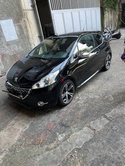 Peugeot 208 2016 Peugeot 208 2016