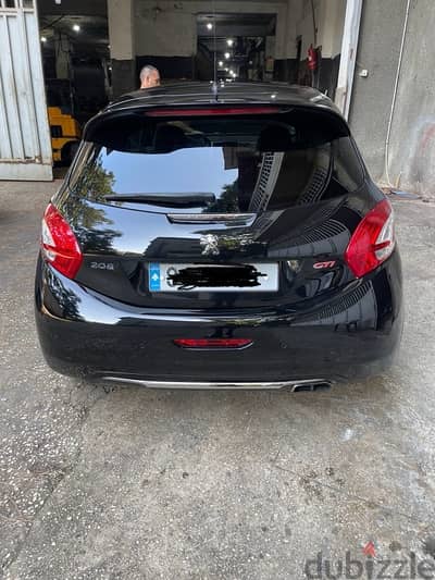 Peugeot 208 2016 Peugeot 208 2016