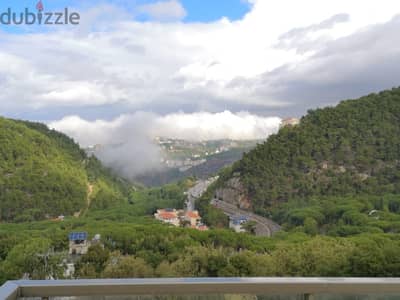 250 Sqm | Duplex for sale in Jouret el Ballout | Mountain & sea view