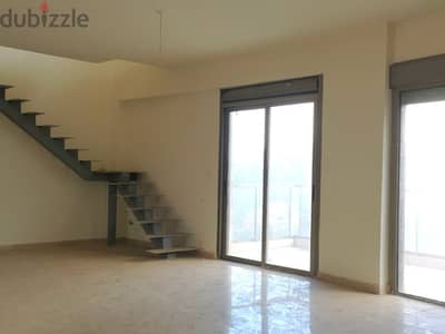 250 Sqm | Duplex for sale in Jouret el Ballout | Mountain & sea view