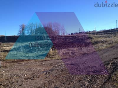 1010 m2 land + open mountain view for sale in Laklouk - أرض في لقلوق