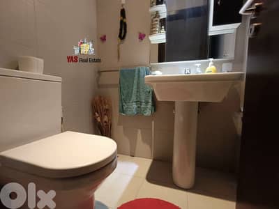 Jdeideh 160m2 | Mint Condition | Furnished | Sea View | AA |
