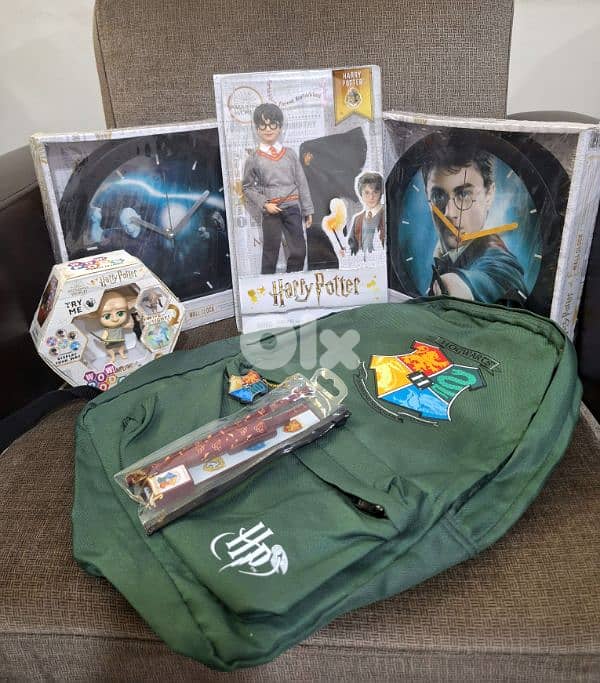 Back to School   Harry Potter Special Collection Only $45 1