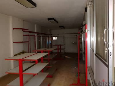 120 Sqm | 2 Floors Shop For Sale In Bauchrieh