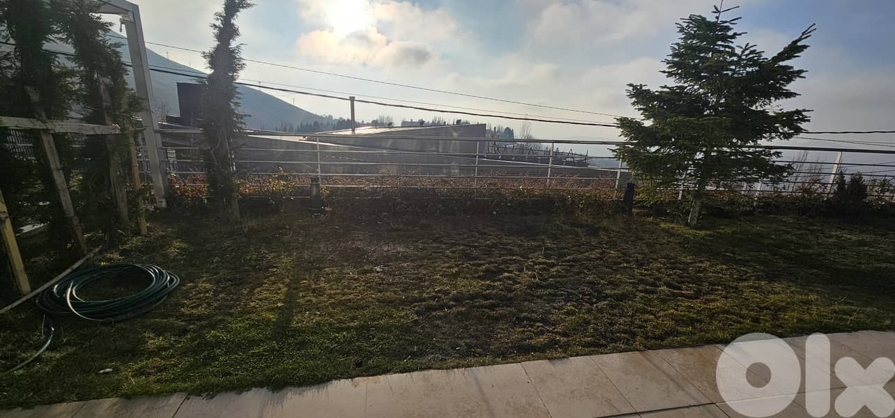 RWK384GZ - Chalet For Sale In Tilal Faqra With Garden 5