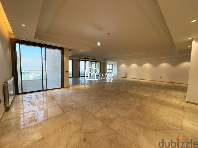 Sea View - Terrace and Private Pool - Waterfront Dbayeh 0