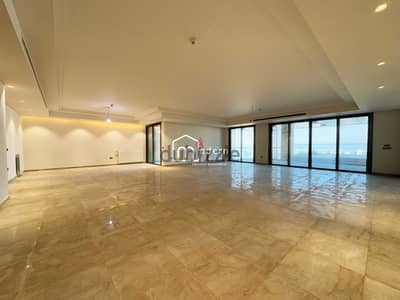 Sea View - Terrace and Private Pool - Waterfront Dbayeh