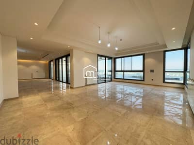 Sea View - Terrace and Private Pool - Waterfront Dbayeh