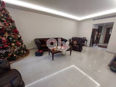 220 SQM Brand New Apartment in Qornet Chehwan, Metn with Sea View