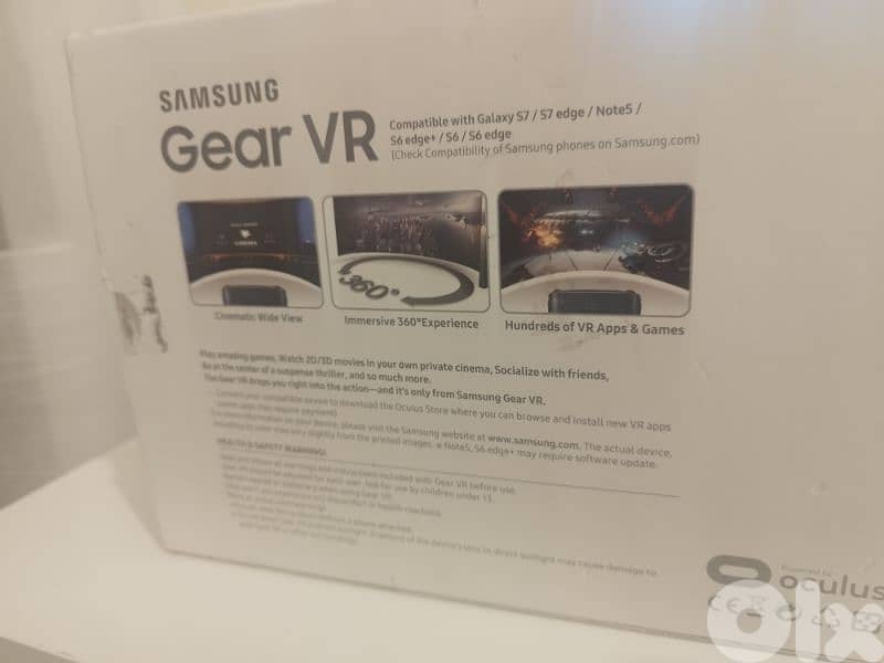 Samsung original VR 1