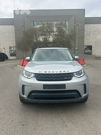 Land Rover Discovery SE 2017 From Tewtel 90000 km !!!