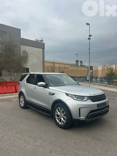 Land Rover Discovery SE 2017 From Tewtel 90000 km !!!
