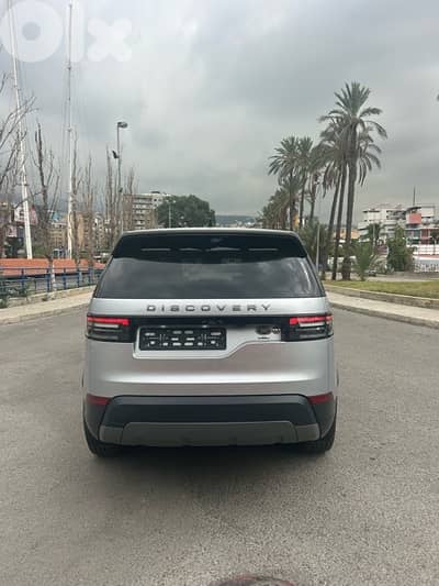 Land Rover Discovery SE 2017 From Tewtel 90000 km !!!