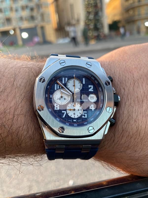 Audemars Piguet Diver offshore 1