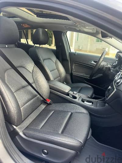 Mercedes-Benz GLA-Class 2016