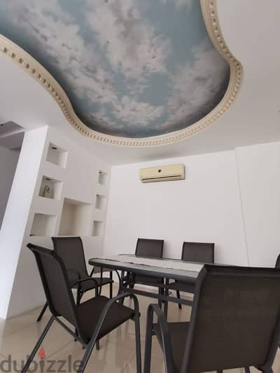 antelias wonderfull apartment 3 bed furnished just 700$