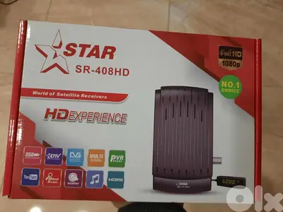 Starsat hd Receivers