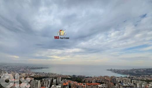 Sahel Alma 450m2 | Furnished & Equipped Duplex | Prime Location | IV