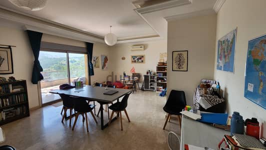 Apartment for sale in Louaizeh شقة للبيع في اللويزة