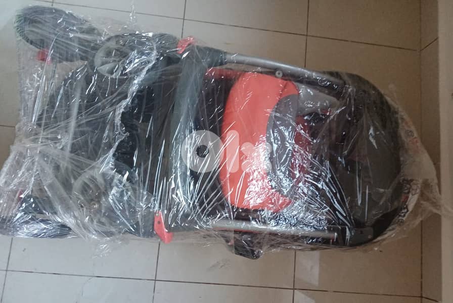 Baby Stroller 3