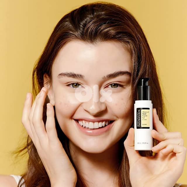 COSRX Under Eye Cream for Dark Circles, Puffiness – 25ml 1