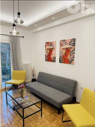 Modern Apartment in Nea Smyrni – Perfect for Urban Living