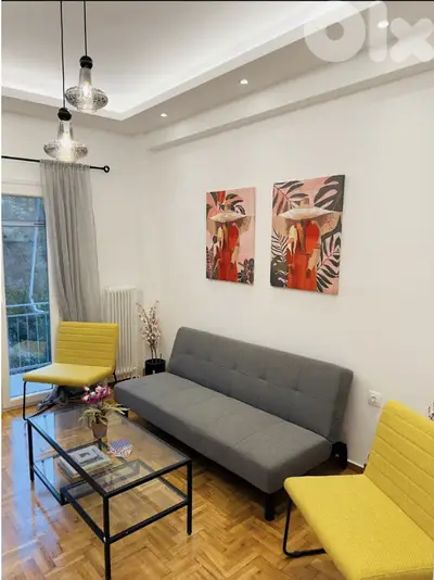Modern Apartment in Nea Smyrni – Perfect for Urban Living