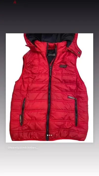 brand jacket