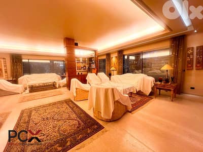 Apartment For Rent In Yarzeh | Spacious | Fully Furnished
