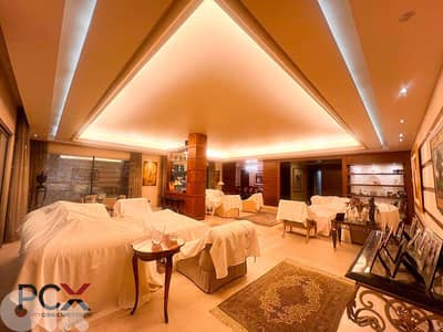 Apartment For Rent In Yarzeh | Spacious | Fully Furnished