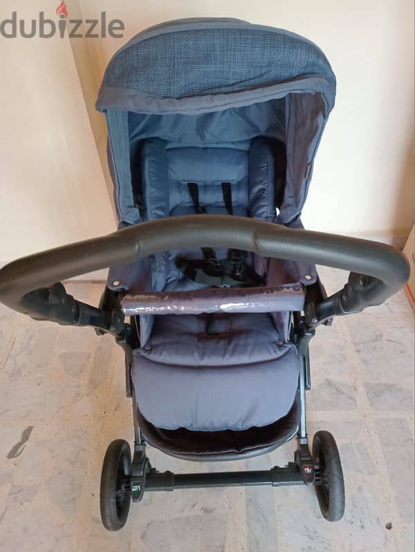 set stroller and car seat 4 pieces 4