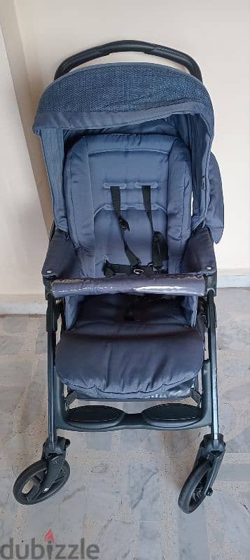 set stroller and car seat 4 pieces 9
