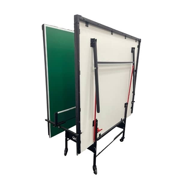 Ping Pong Tennis Table Outdoor Chiodi With Set Of Rackets 3