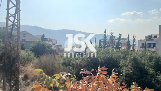 L16594-Land For Sale In Adma With A Nice View