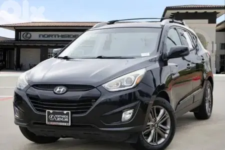 Hyundai Tucson 2014 Limited
