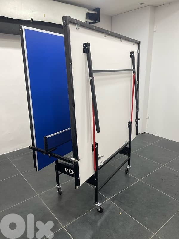 Ping Pong Indoor Chiodi +2 free rackets 4