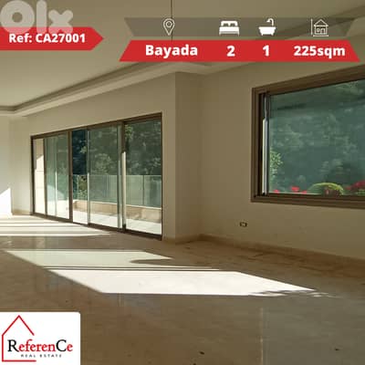 New apartment for sale in Bayada شقة جديدة للبيع في البياضة