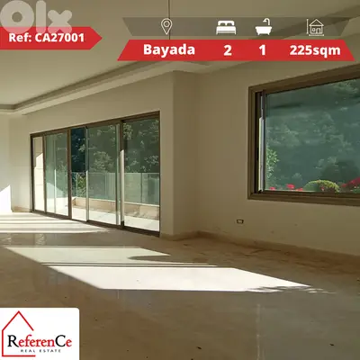 New apartment for sale in Bayada شقة جديدة للبيع في البياضة