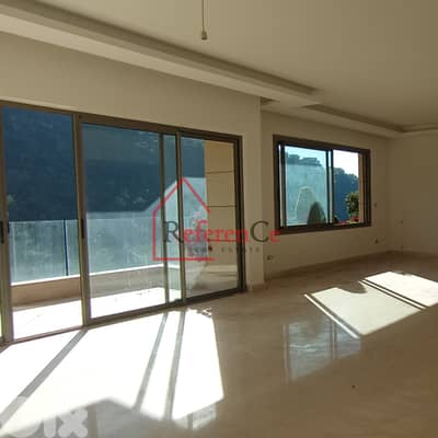 Apartment with terrace in bayada شقة مع تراس في البياضة