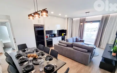 96 SQM Apartment in Sotira, Famagusta, Cyprus with Sea View