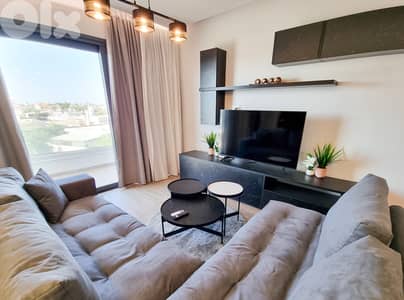 96 SQM Apartment in Sotira, Famagusta, Cyprus with Sea View