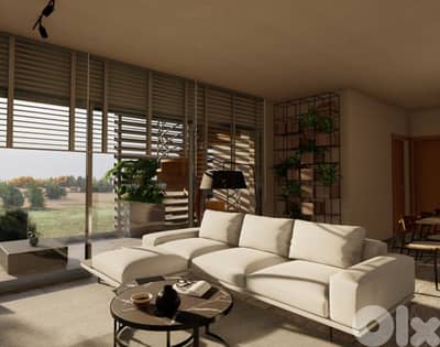 90 SQM Apartment in Krasa, Larnaca with Panoramic View