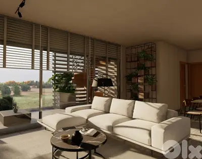 90 SQM Apartment in Krasa, Larnaca with Panoramic View