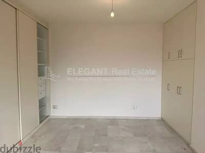 Spacious Apartment for Rent in a New Modern Building | Hamra