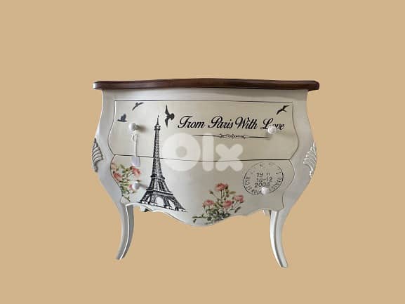 French Console 0