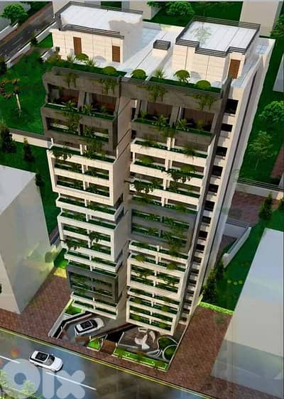 PROJECT UNDER CONSTRUCTION IN ACHRAFIEH , SASSINE PRIME (80SQ) (AC-799