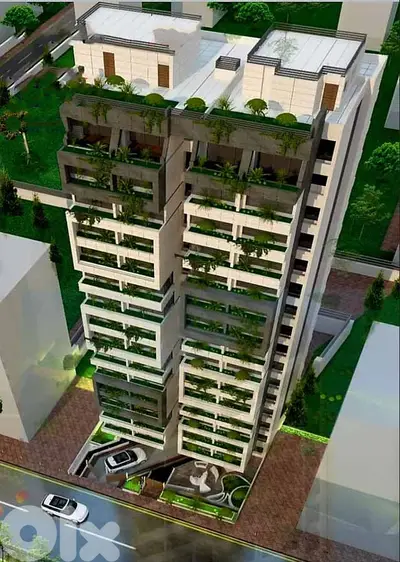 PROJECT UNDER CONSTRUCTION IN ACHRAFIEH , SASSINE PRIME (80SQ) (AC-799