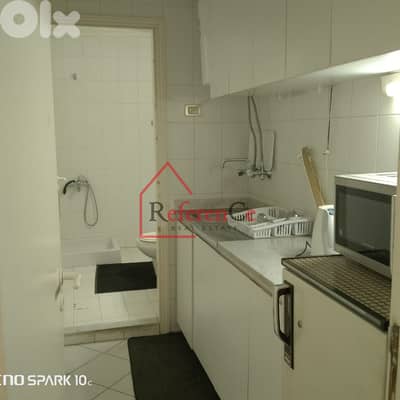 Duplex furnished shop in Jiser el bacha محل دوبلكس مفروش في جسر الباشا
